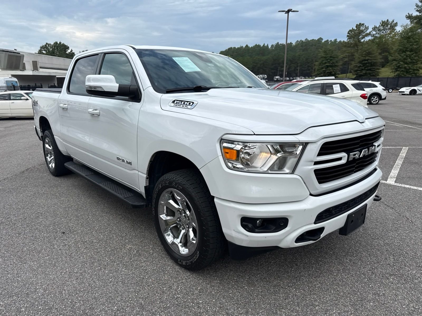 ram ram 1500 pickup 2019 1C6SRFFT2KN797156 image ram ram 1500 pickup 2019 1C6SRFFT2KN797156 image